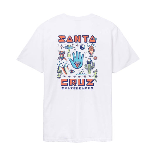 Desert Tripper T-shirt Santa Cruz