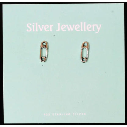 Sterling Silver Studs