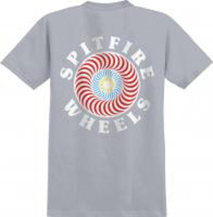 OG Classic Fill Wheel Spitfire T-shirt