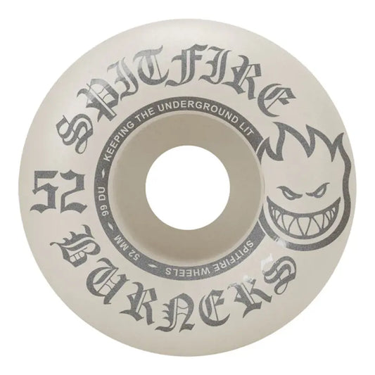 Spitfire Wheels Burner Bighead 99D 52mm