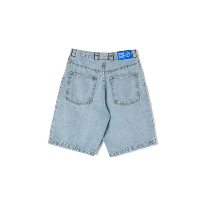 Big Boy Shorts Light Blue
