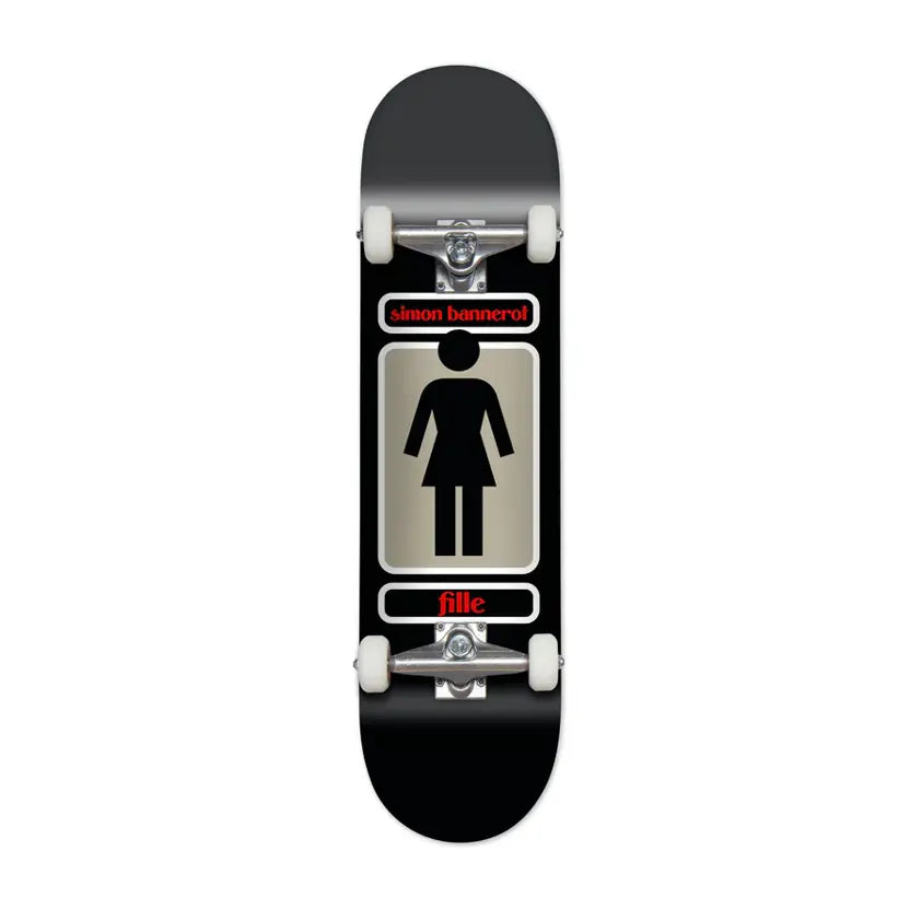 Girl Simon Bannerot 7.5 Complete
