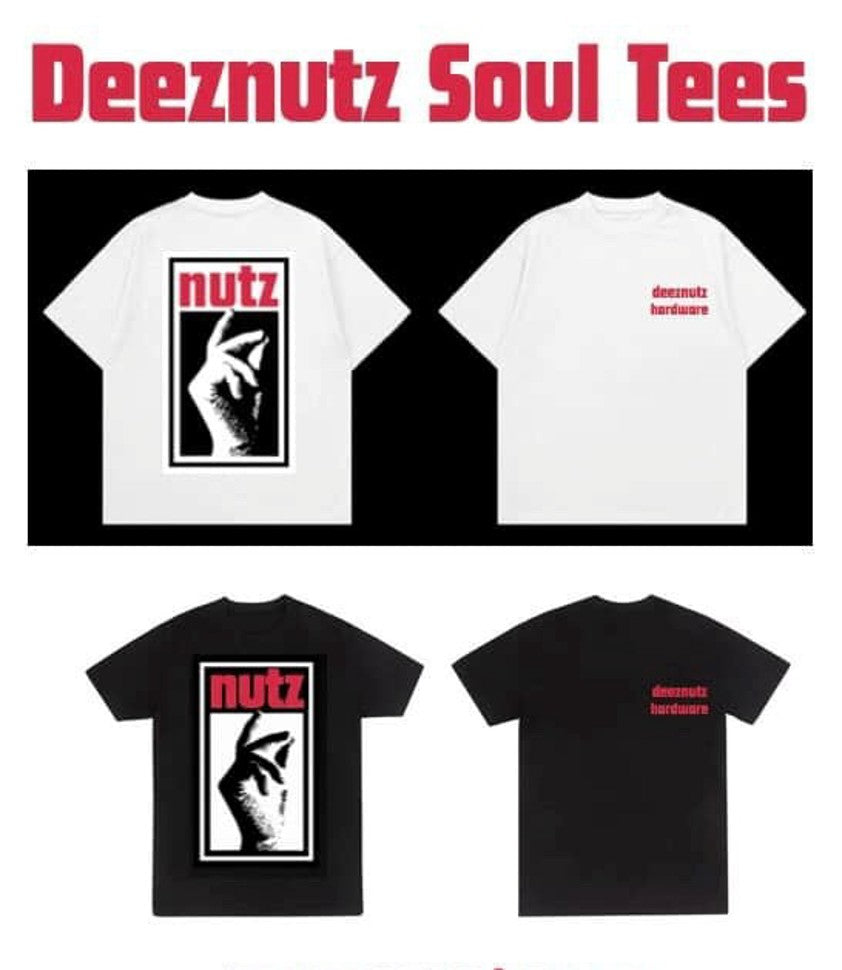 Deez Nutz Soul T-shirt