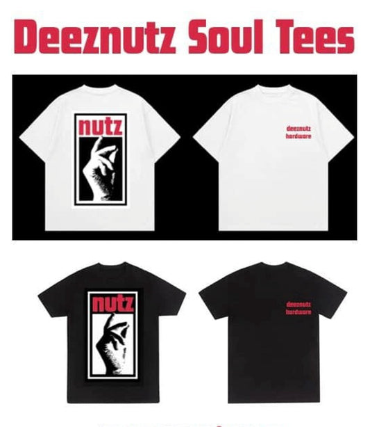 Deez Nutz Soul T-shirt