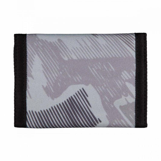 Woodcut Camo Wallet Santa Cruz