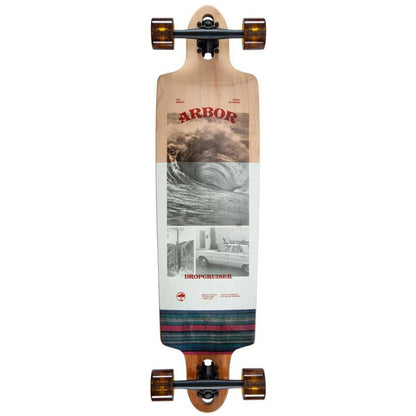 Arbor Photo Drop Through Cruiser Complete