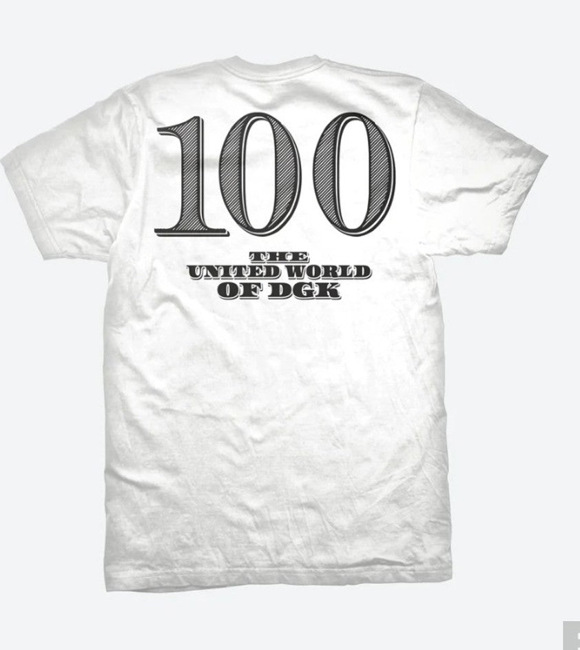 DGK Asset T-shirt