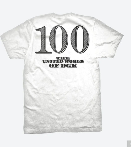 DGK Asset T-shirt