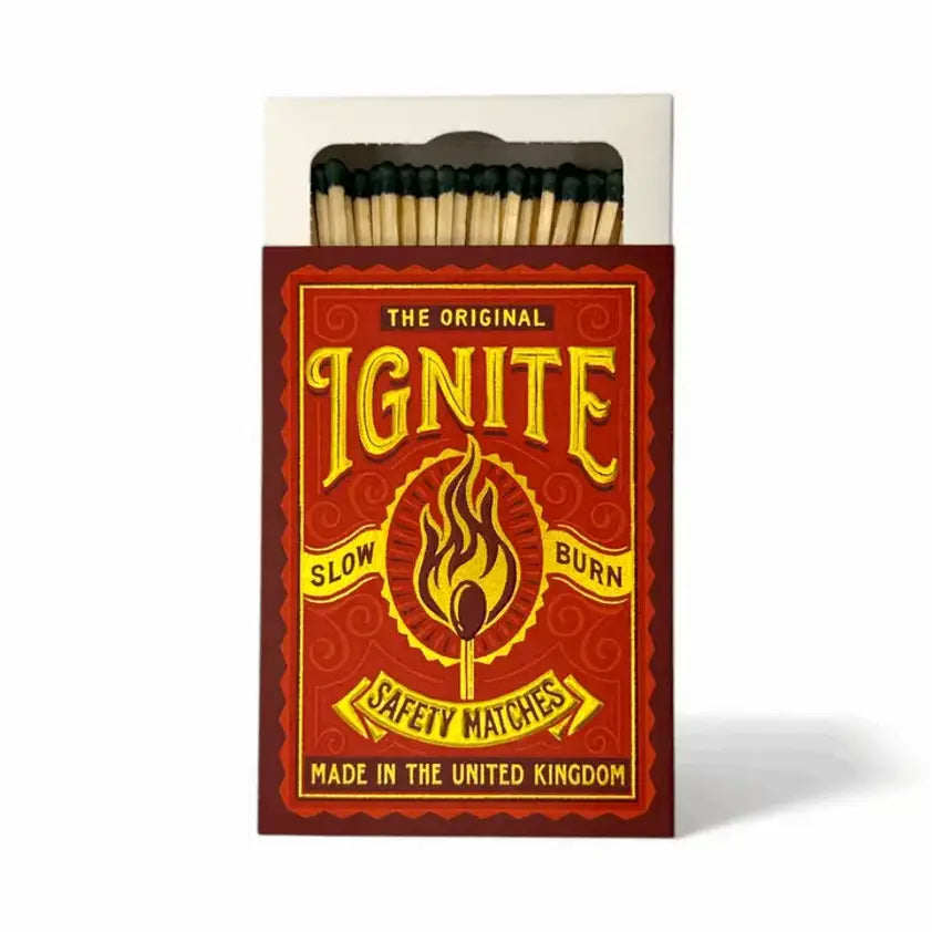 Fancy Match Boxes!