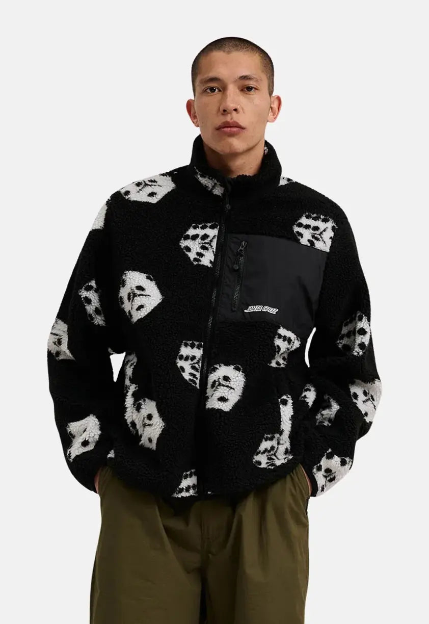 Santa Cruz Big Dice Fleece