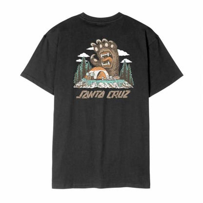 Santa Cruz Screaming Grizzly T-shirt