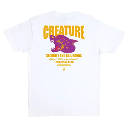 Creature Security T-shirt