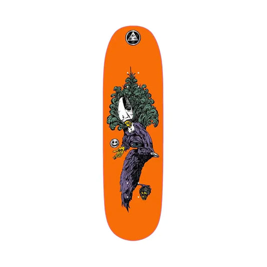 Tonight I'm your Baculus 9 Deck