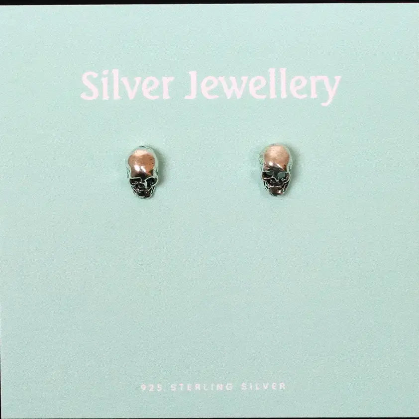 Sterling Silver Studs
