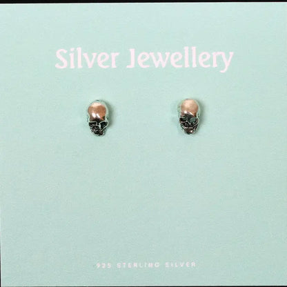 Sterling Silver Studs