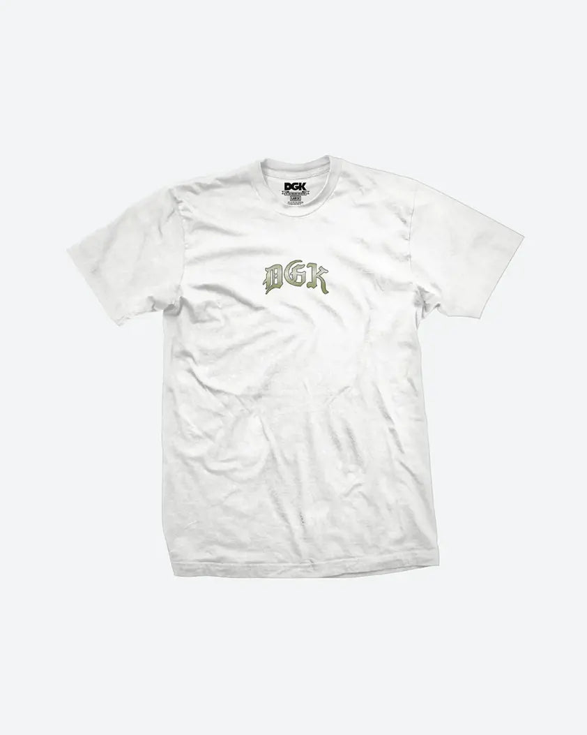 DGK Serpent T-shirt