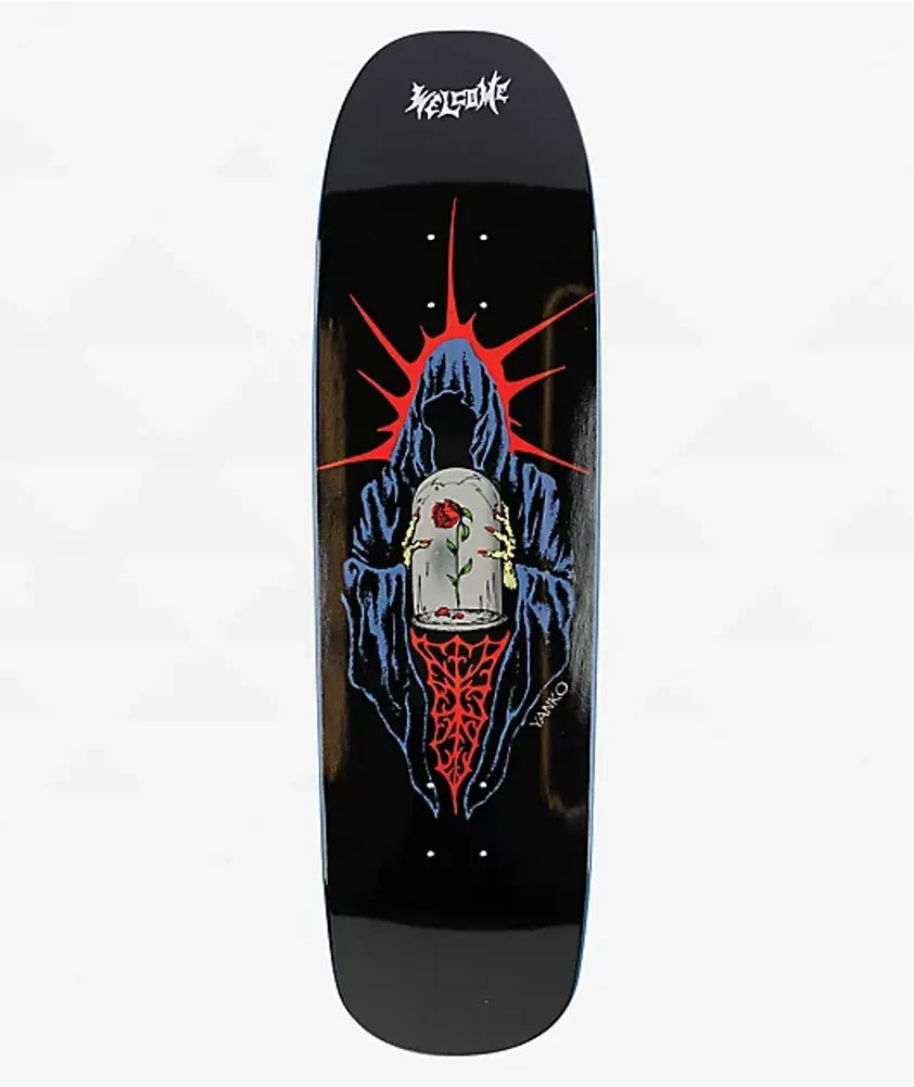 Welcome Wilted Deck 9