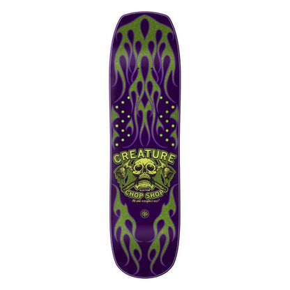 Chop Shop Deck 8.5 Creature