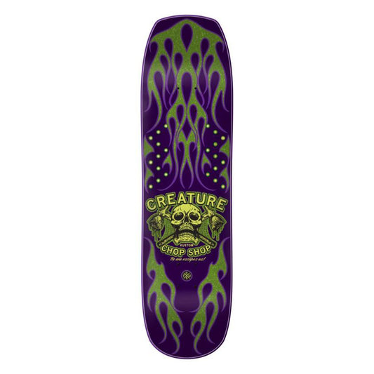 Chop Shop Deck 8.5 Creature