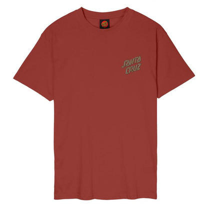 Santa Cruz Screaming Grizzly T-shirt