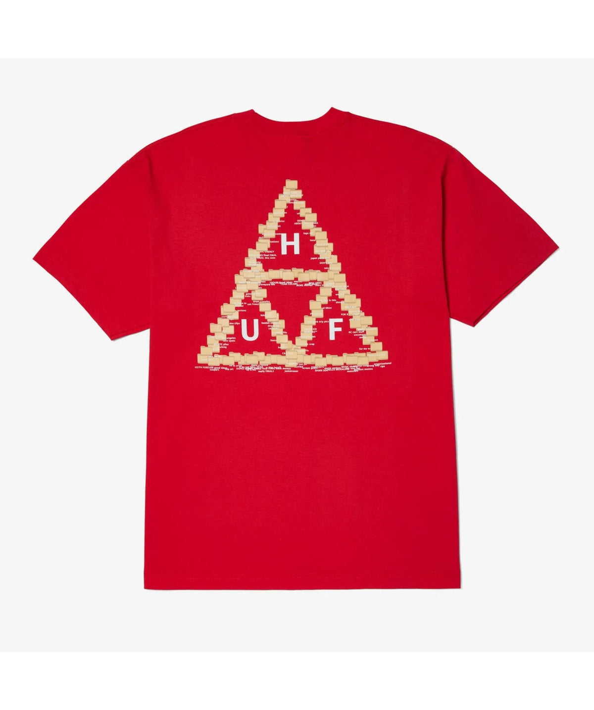 Huf Desktop Tomato T-Shirt
