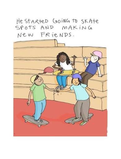 A New Place To Skate