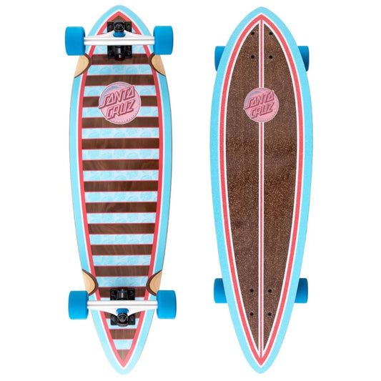 Santa Cruz Wave Pintail Cruiser Complete