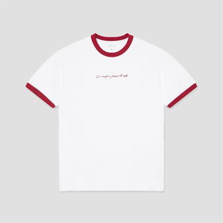 Last Resort Ringer T-Shirt