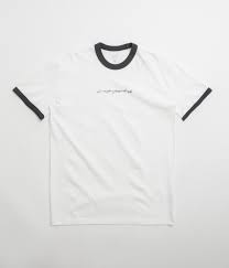Last Resort Ringer T-Shirt