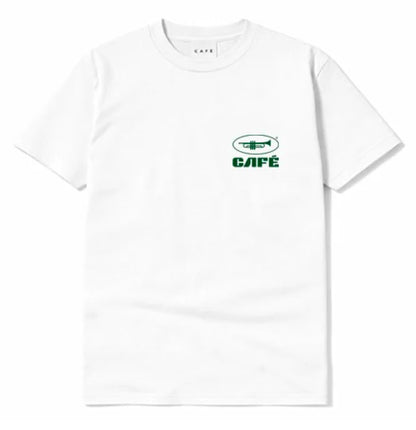 Skateboard Cafe Rythm T-Shirt