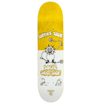 DLX Skateshop Day23 8.06 Deck
